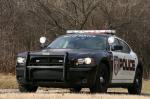 Dodge Charger Cop Car 2008 года